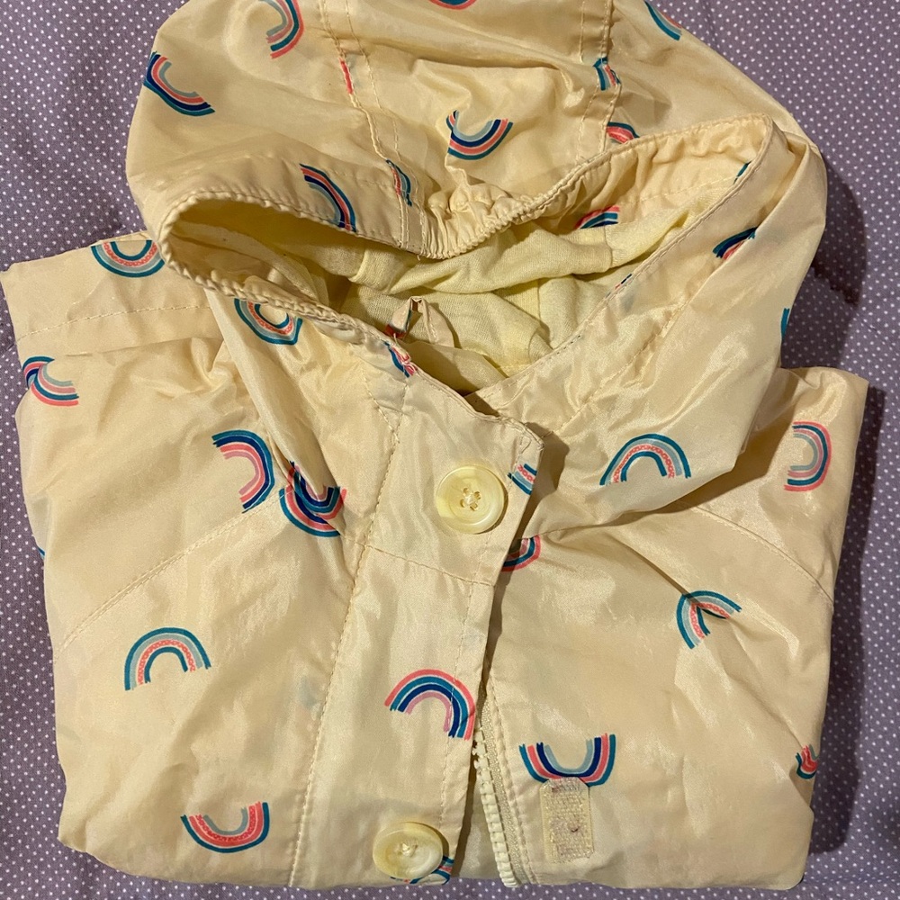 Rain Coat